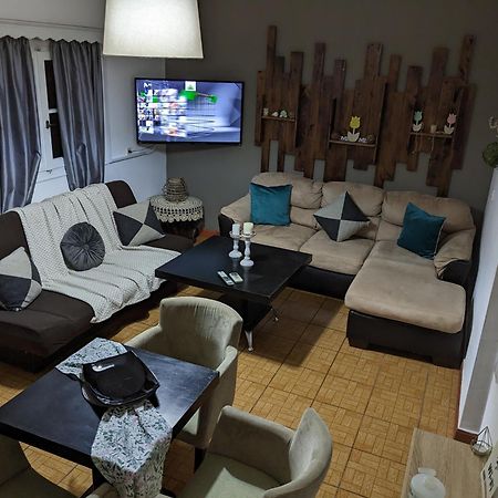 Nafpaktos Beach Apartment Экстерьер фото