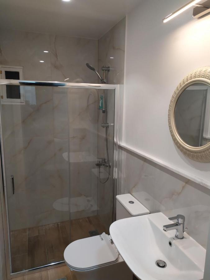 Nafpaktos Beach Apartment Экстерьер фото