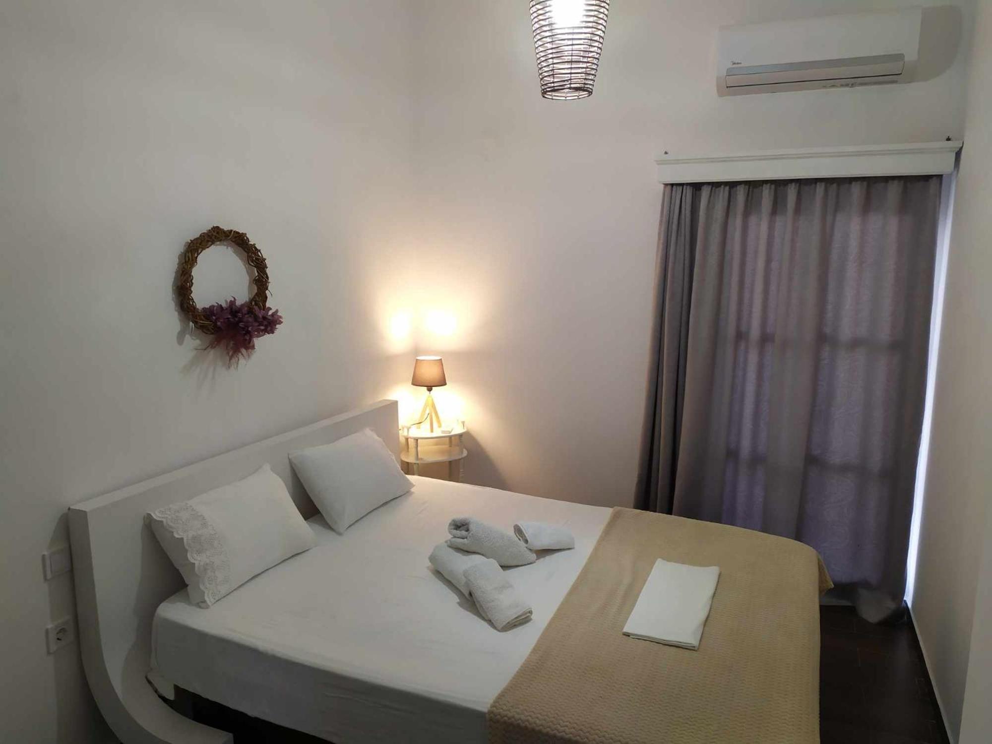 Nafpaktos Beach Apartment Экстерьер фото
