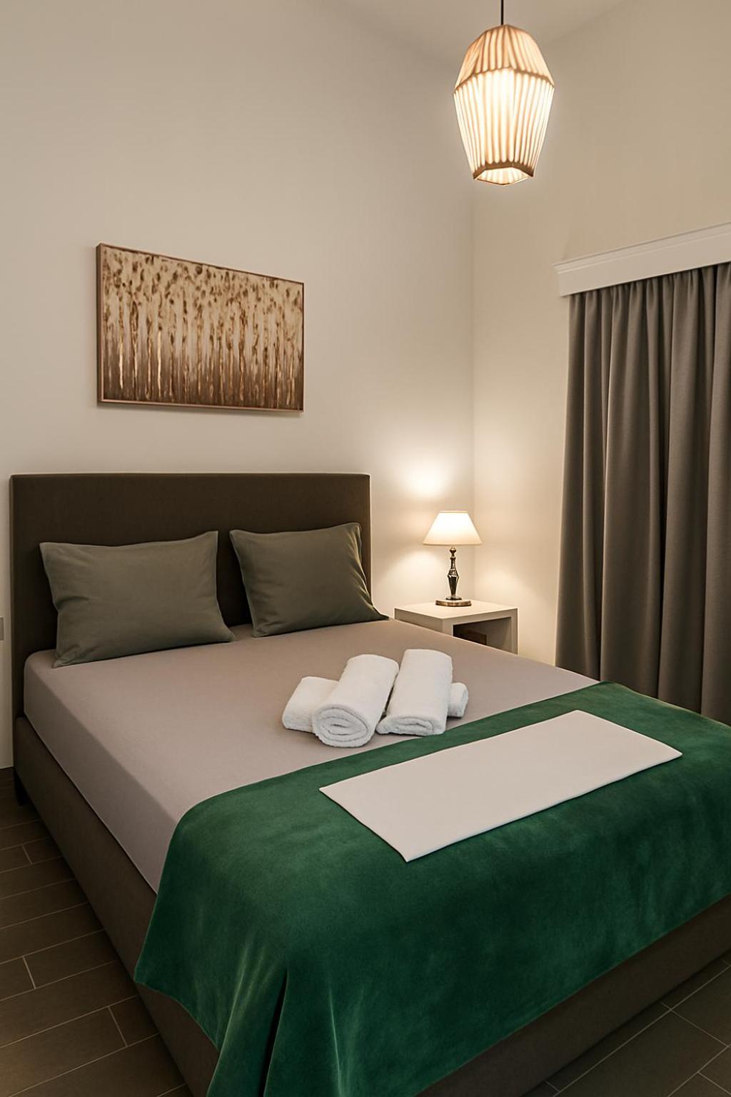 Nafpaktos Beach Apartment Экстерьер фото